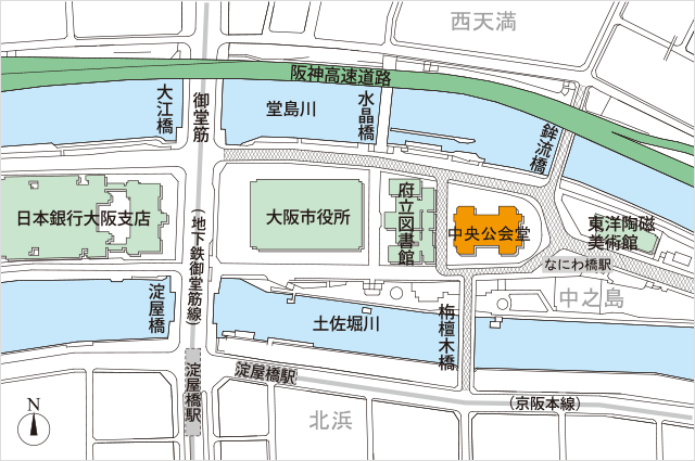 大阪市中央公会堂